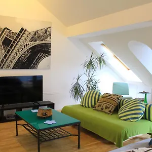 Apartament Beautiful In The City Center, Praga