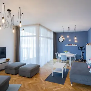 Apartament Veleslavin, Praga