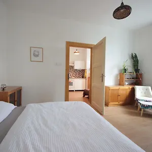 Apartament Gallery, Praga