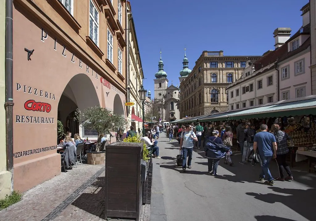 Igor And David Apartments Prague
