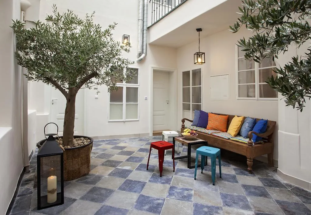 Igor And David Apartments Praha